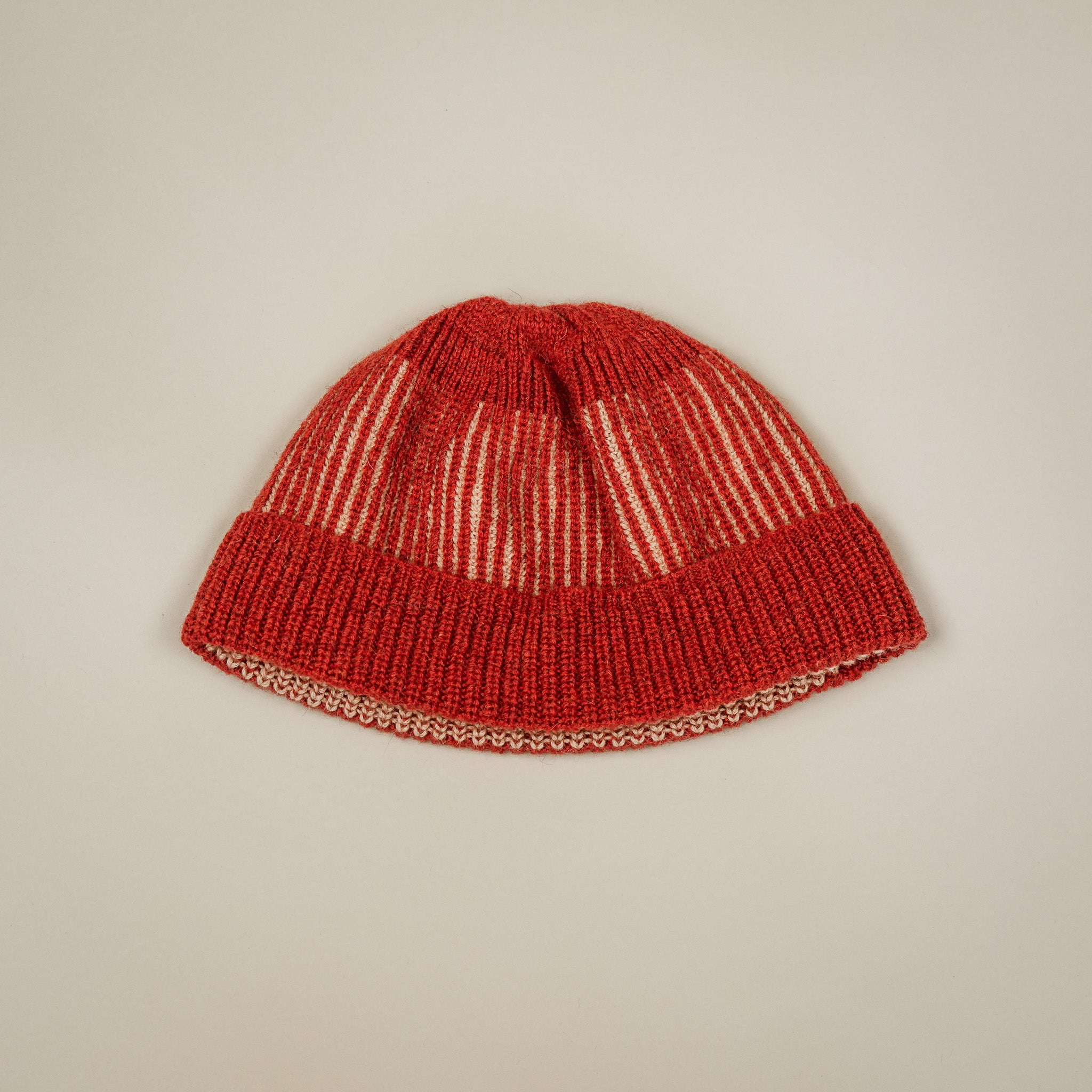 Kaipara Hat in Camel Down