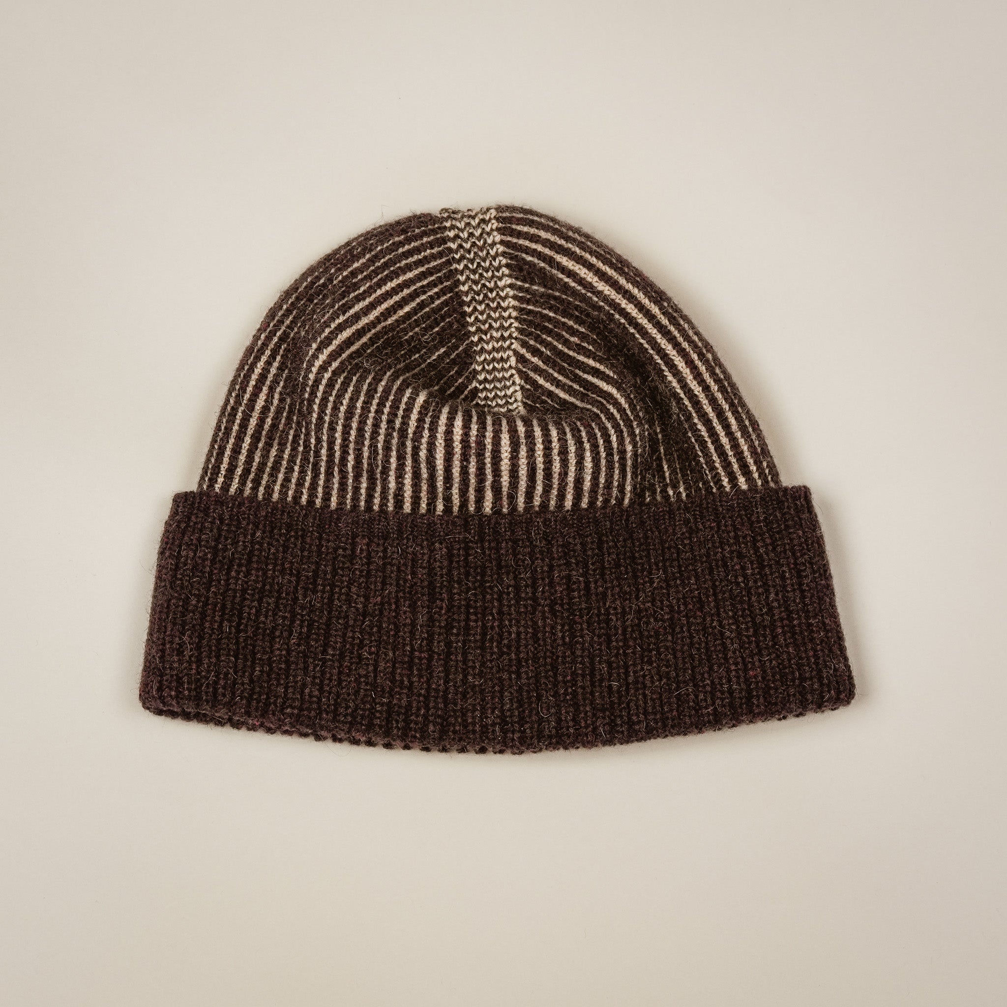 Wānaka Hat in Camel Down