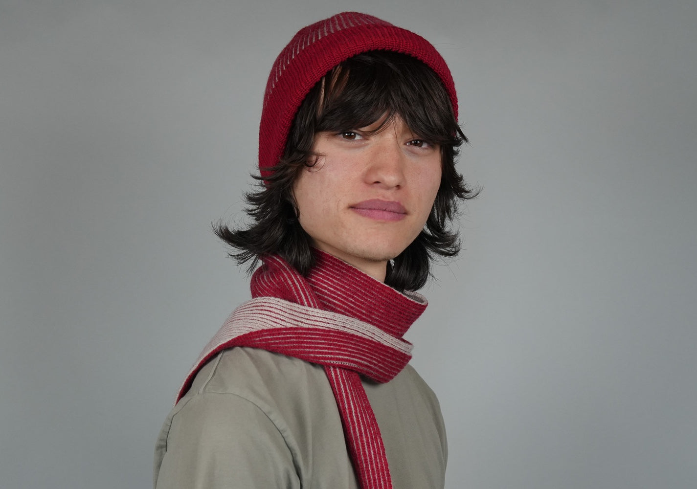 Wānaka Hat in Merino