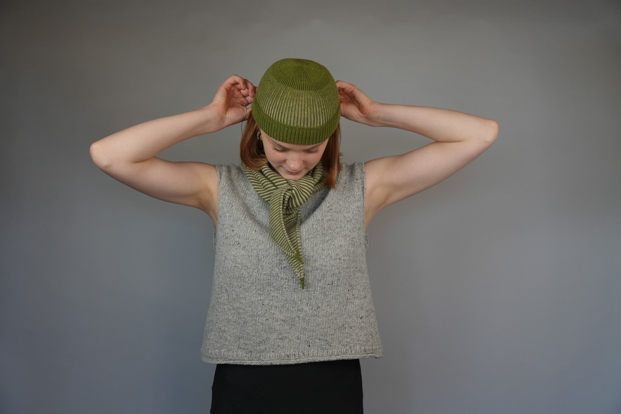 Kaipara Hat in Merino
