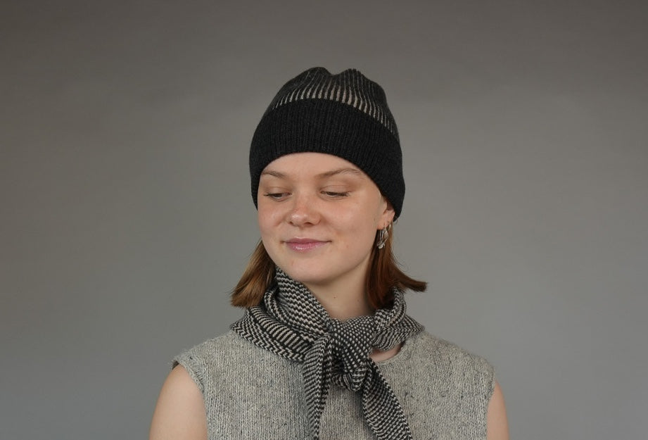 Wānaka Hat in Merino