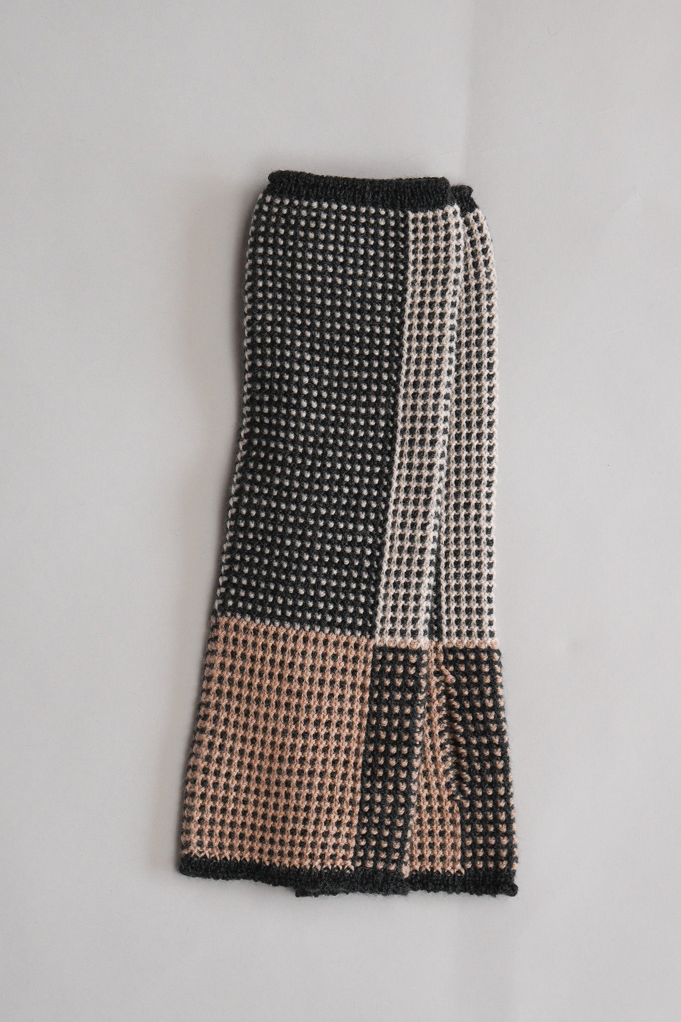 Waitaha Wrist Warmers