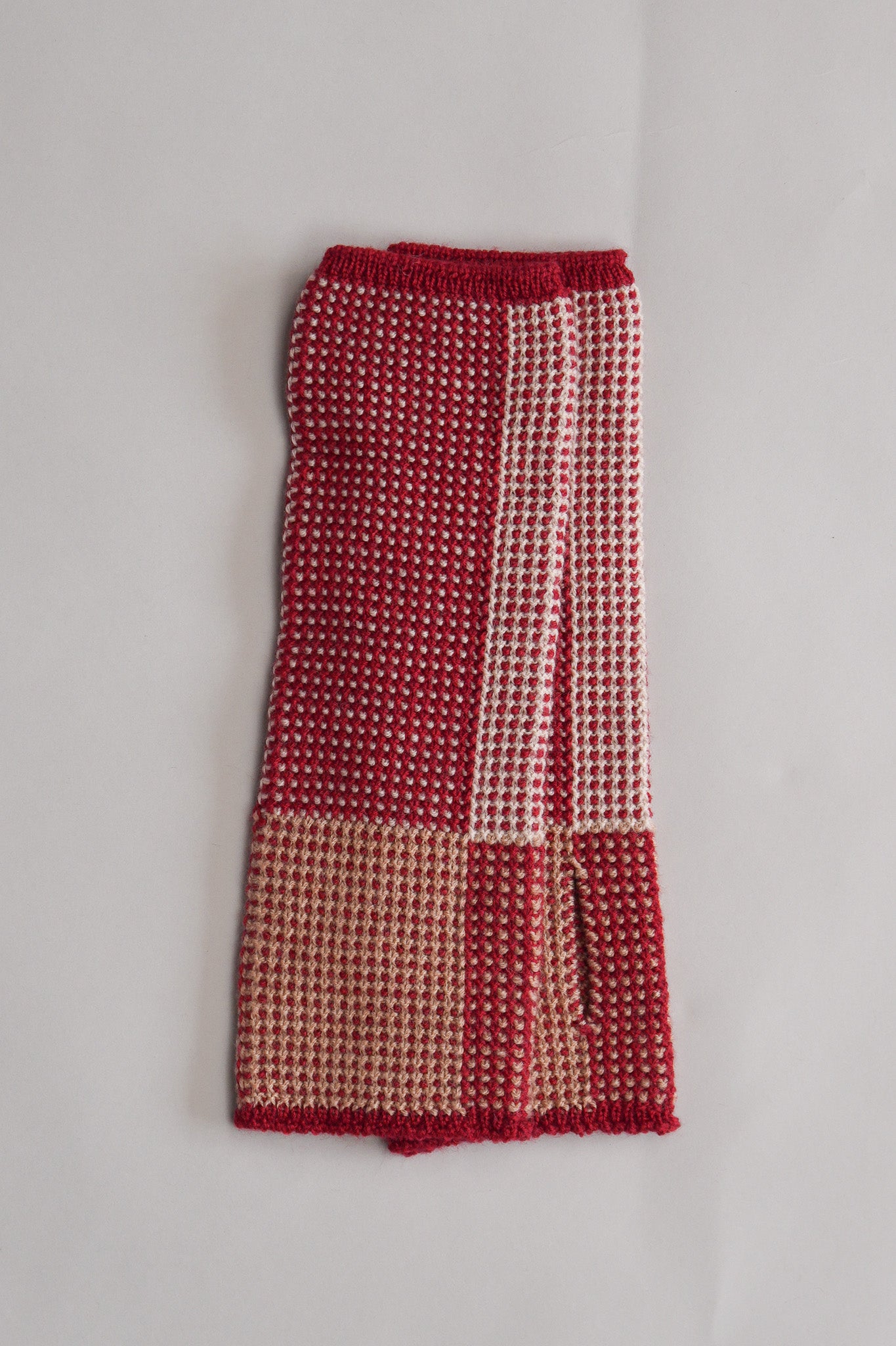 Waitaha Wrist Warmers