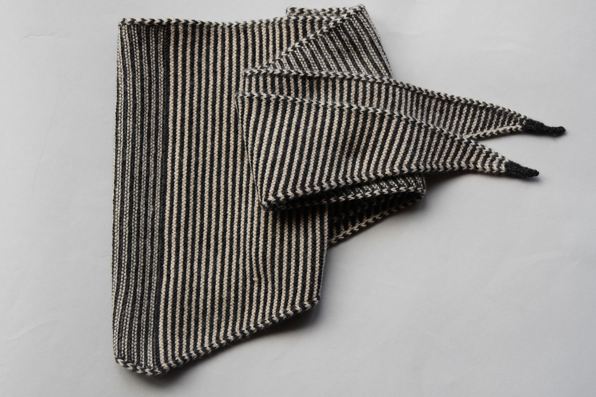Punakaiki Neckerchief in Merino
