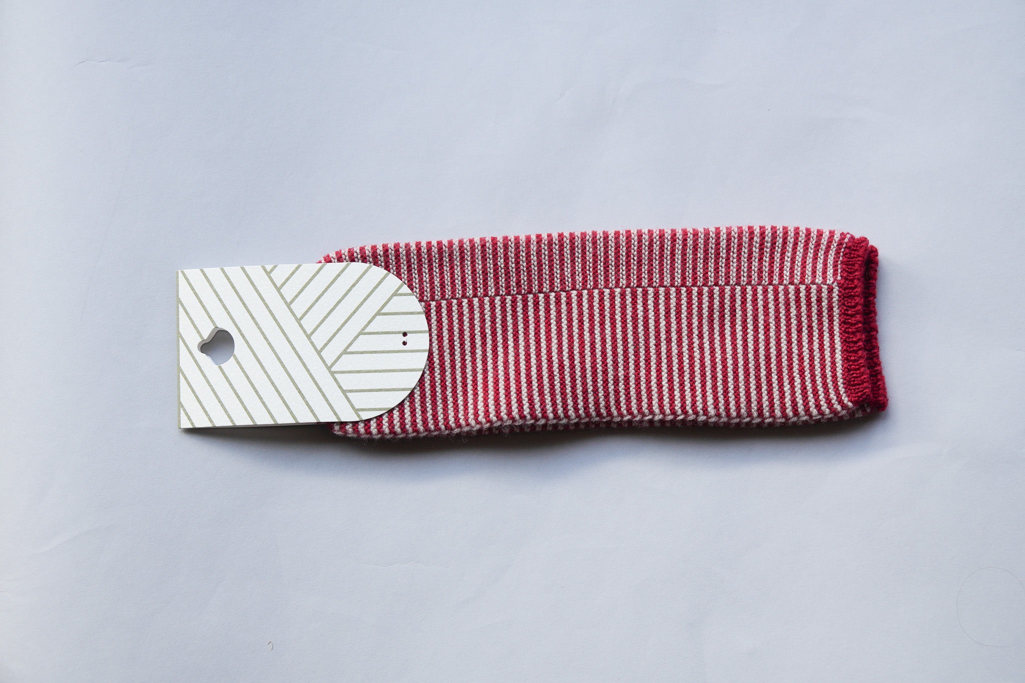 Punakaiki Wrist Warmers in Merino