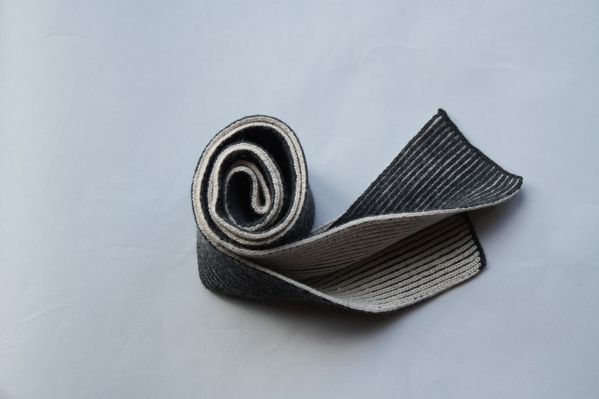 Raukawa Tie Scarf in Merino