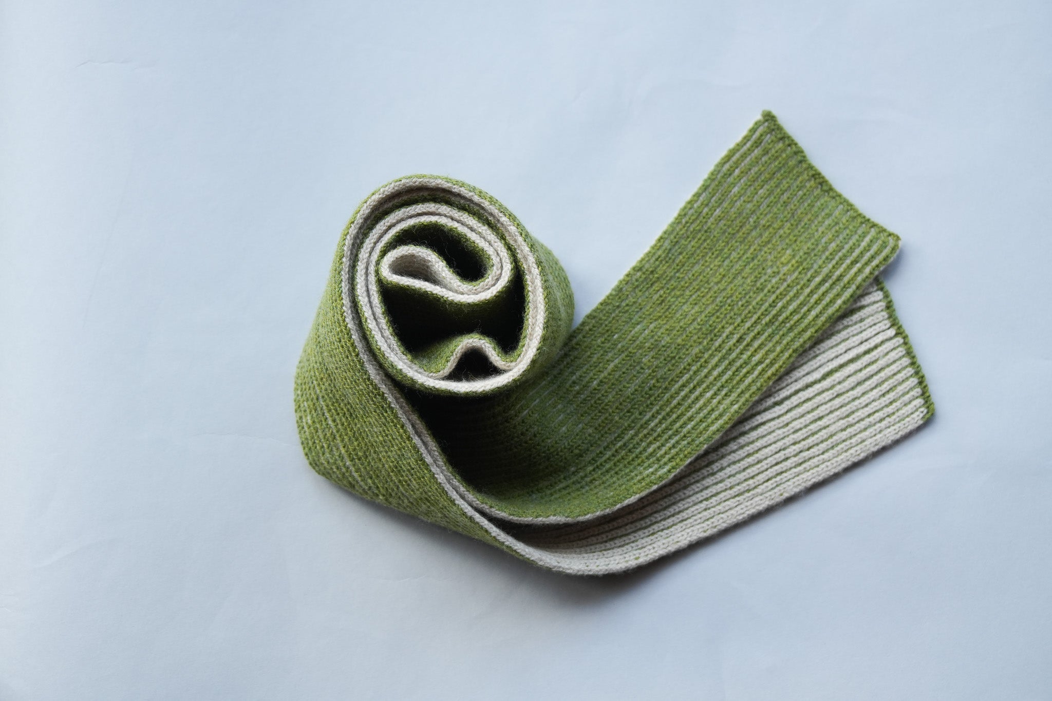 Raukawa Tie Scarf in Merino