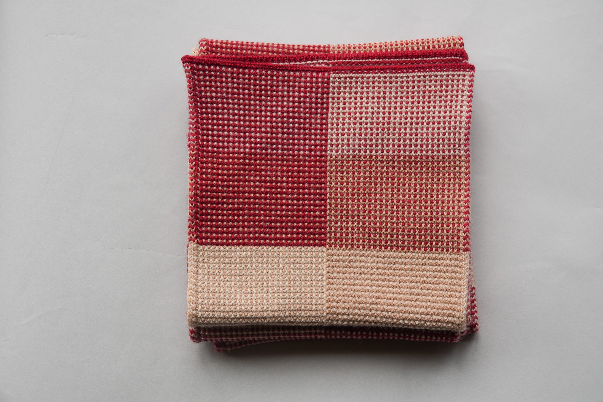 Waitaha Scarf in Merino