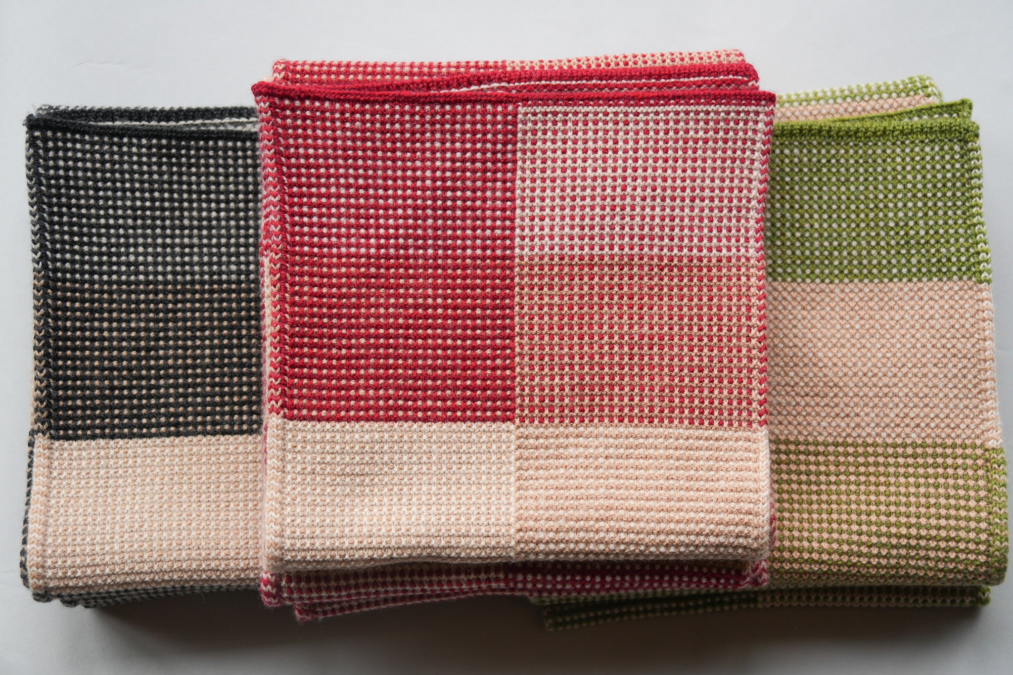 Waitaha Scarf in Merino