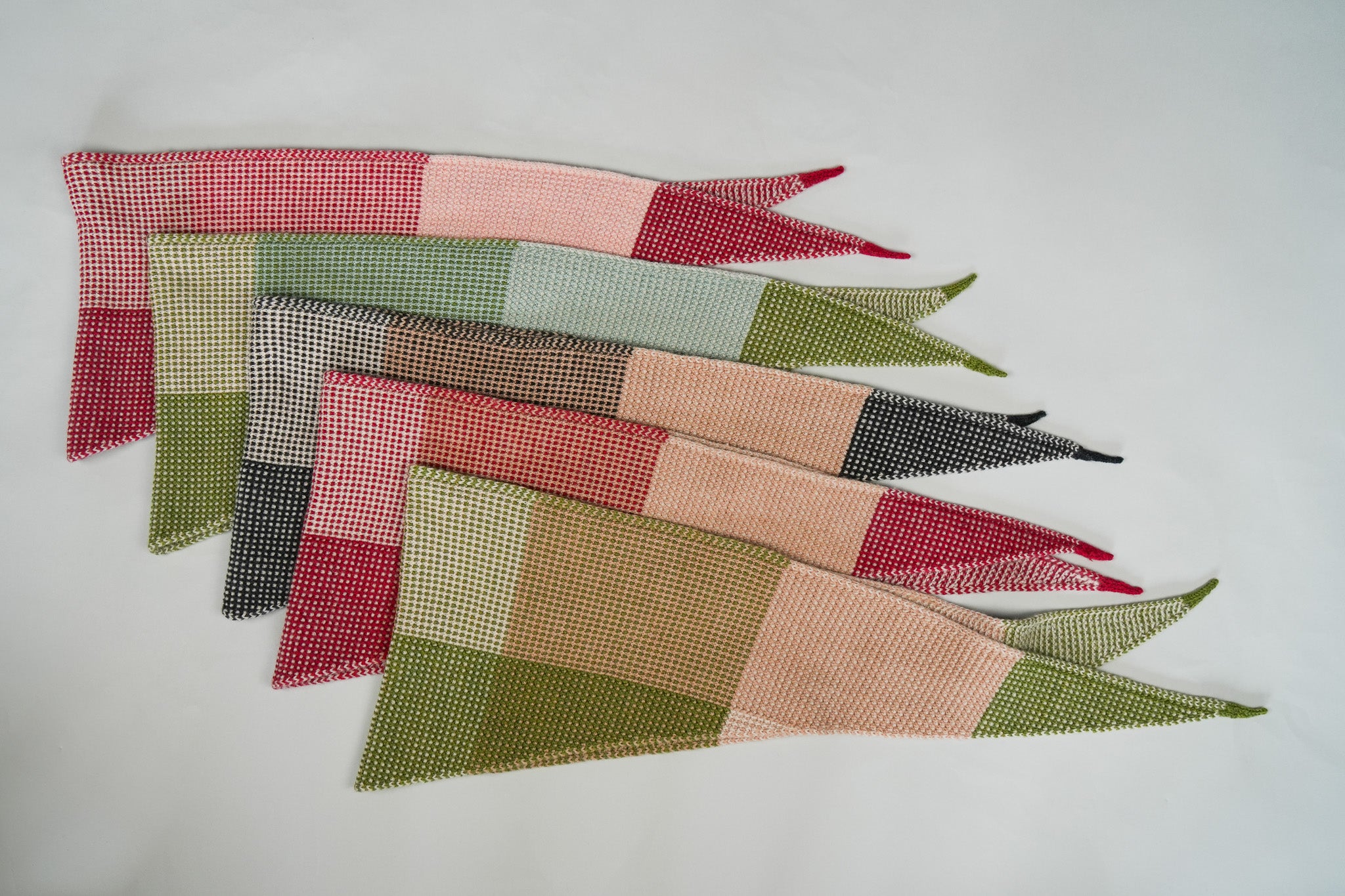 Waitaha Neckerchief in Merino