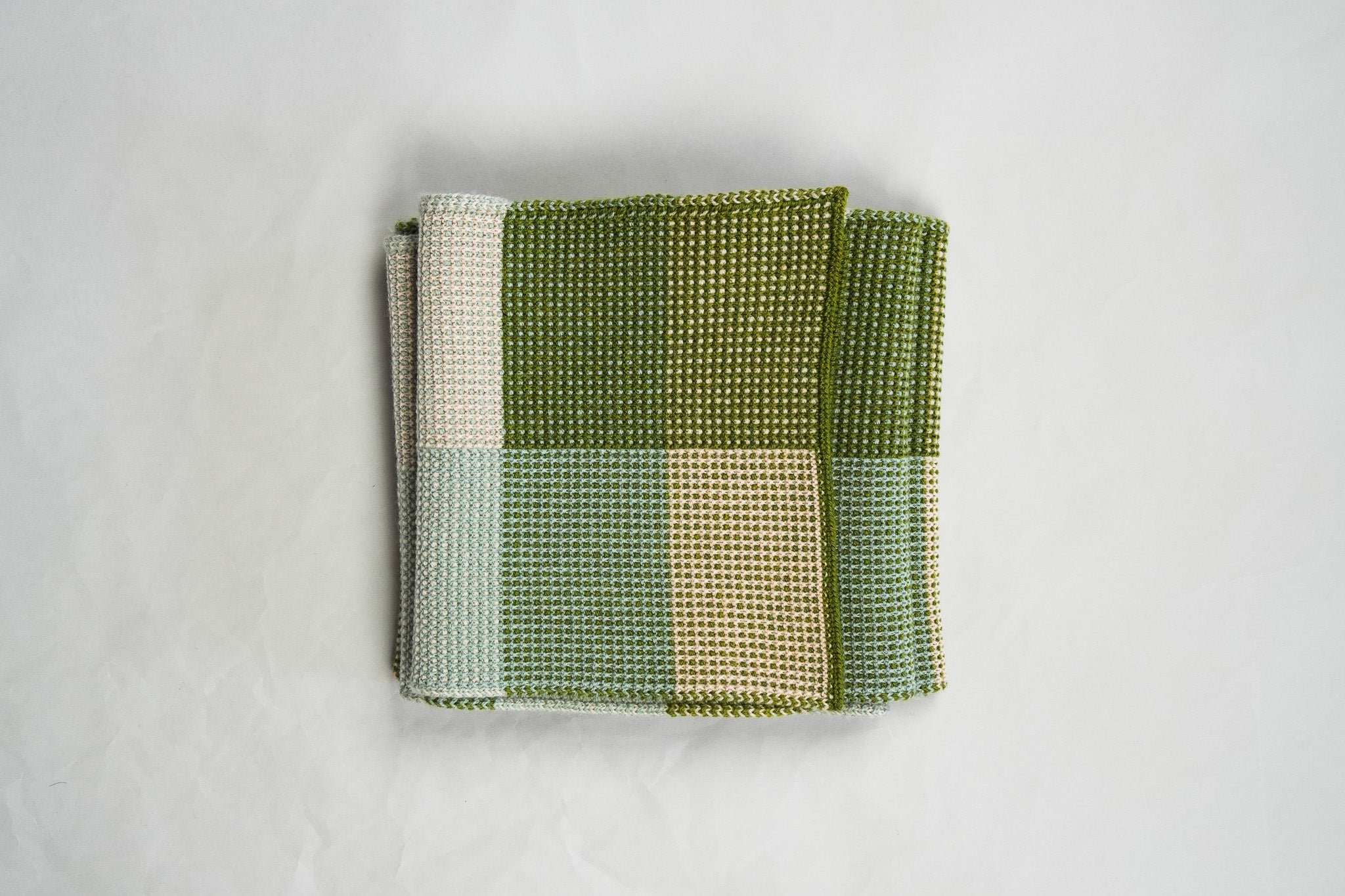 Waitaha Scarf in Merino