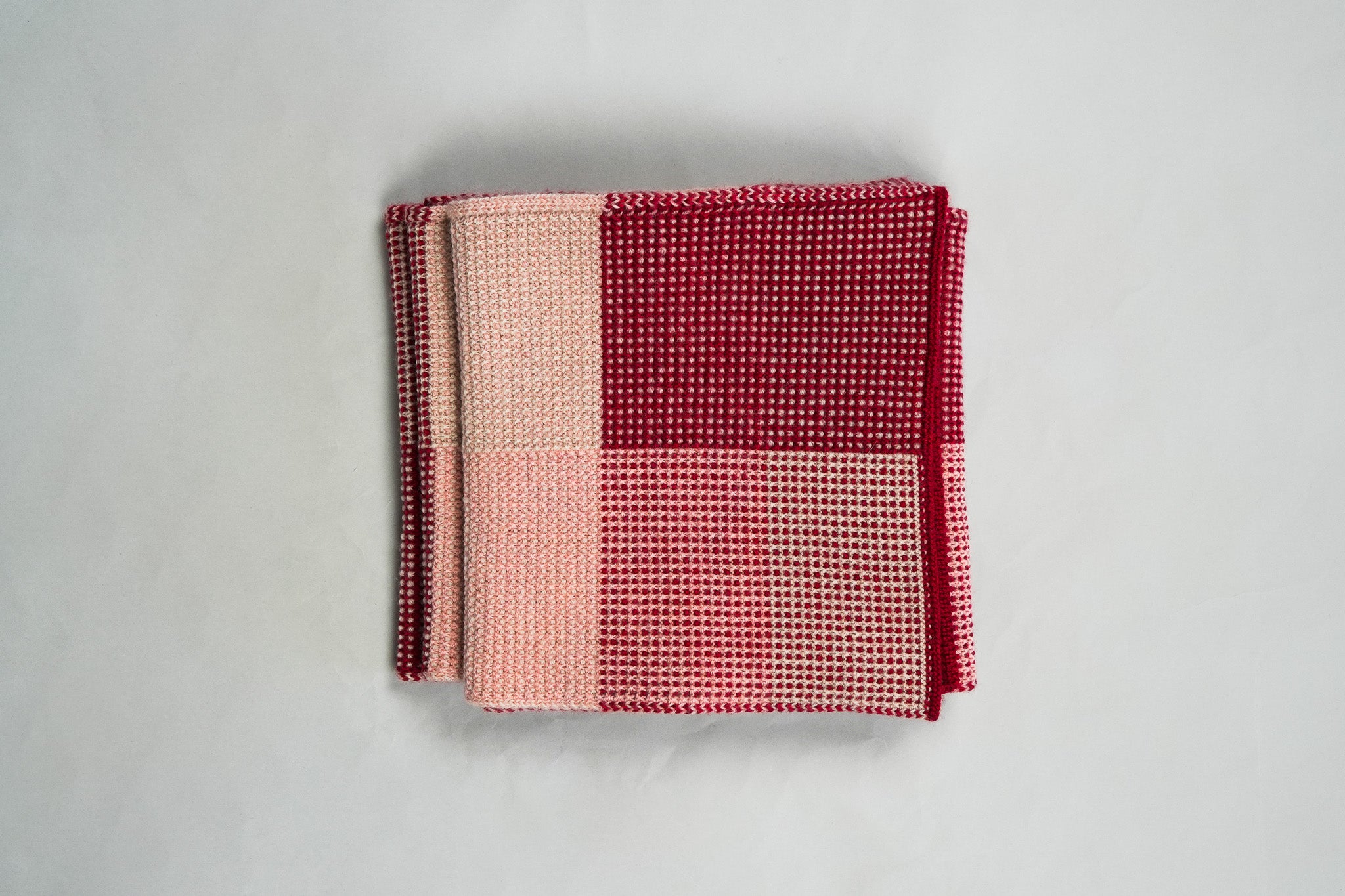 Waitaha Scarf in Merino