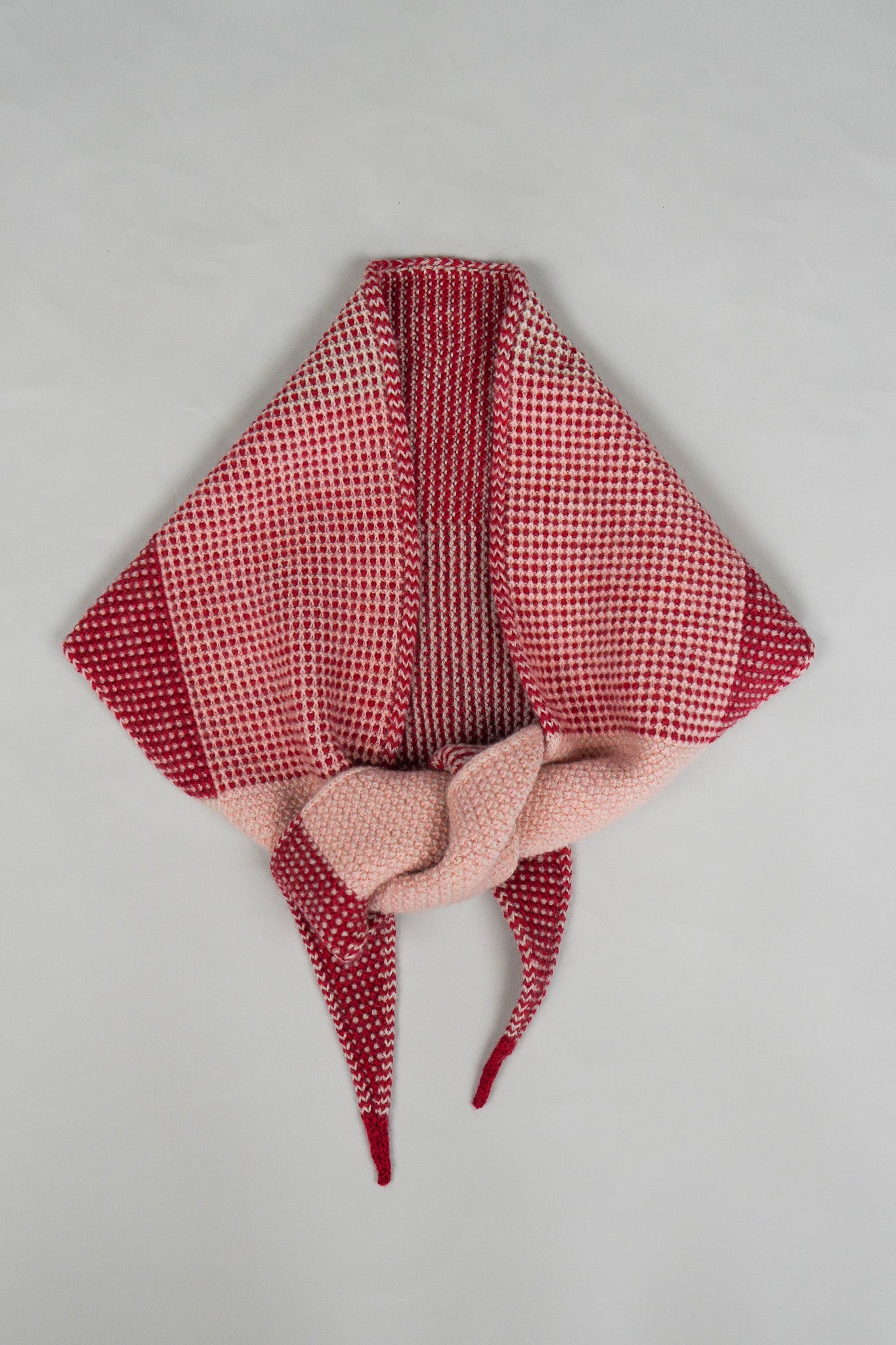 Waitaha Neckerchief in Merino