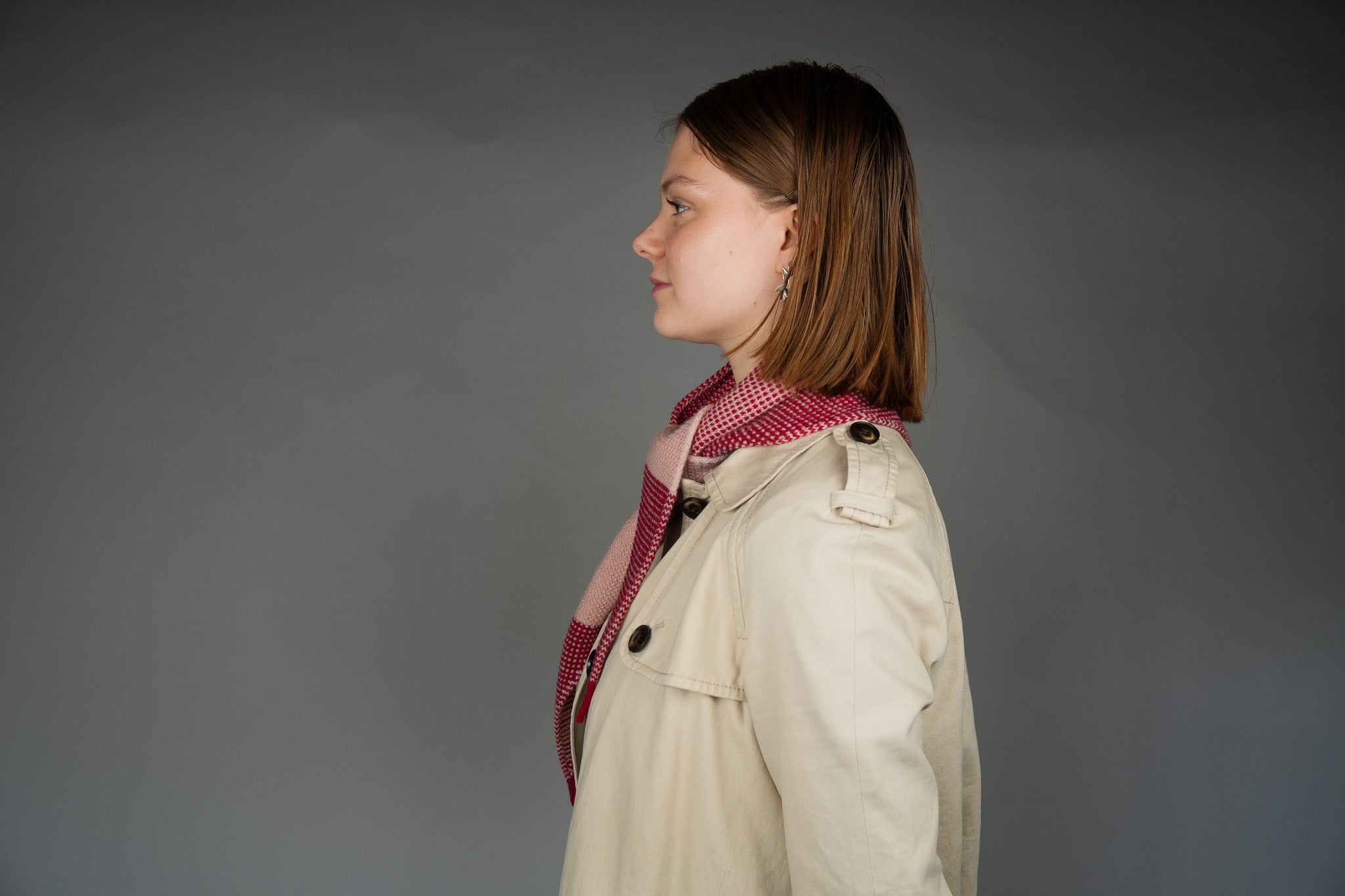 Waitaha Neckerchief in Merino