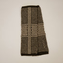 Taranaki Wrist Warmers in Camel Down