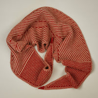 Taranaki Neckerchief in Camel Down