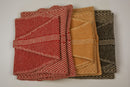 Taranaki Scarf in Camel Down