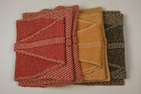 Taranaki Scarf in Camel Down