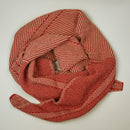 Taranaki Scarf in Camel Down