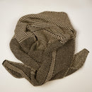 Taranaki Scarf in Camel Down