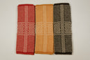 Taranaki Wrist Warmers in Camel Down