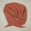 Punakaiki Neckerchief in Camel Down