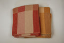 Waitaha Lap Blanket in Camel Down