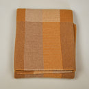 Waitaha Lap Blanket in Camel Down