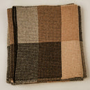 Waitaha Lap Blanket in Camel Down