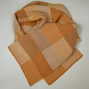 Waitaha Scarf in Camel Down