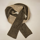 Raukawa Scarf in Camel Down