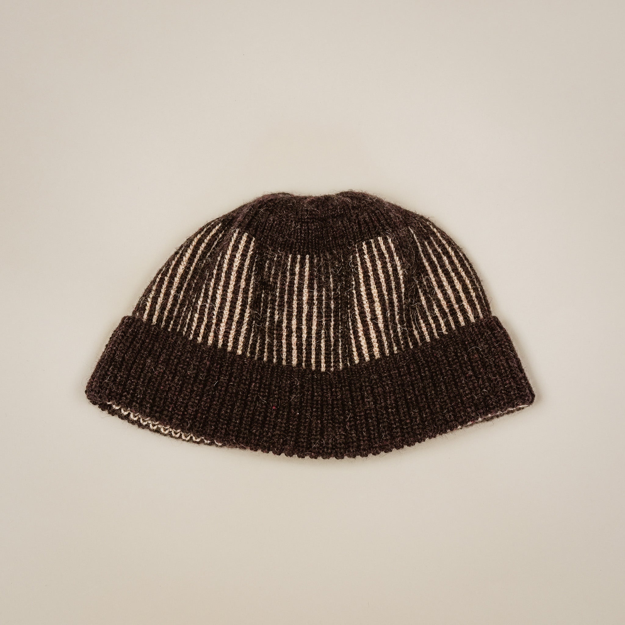 Kaipara Hat in Camel Down