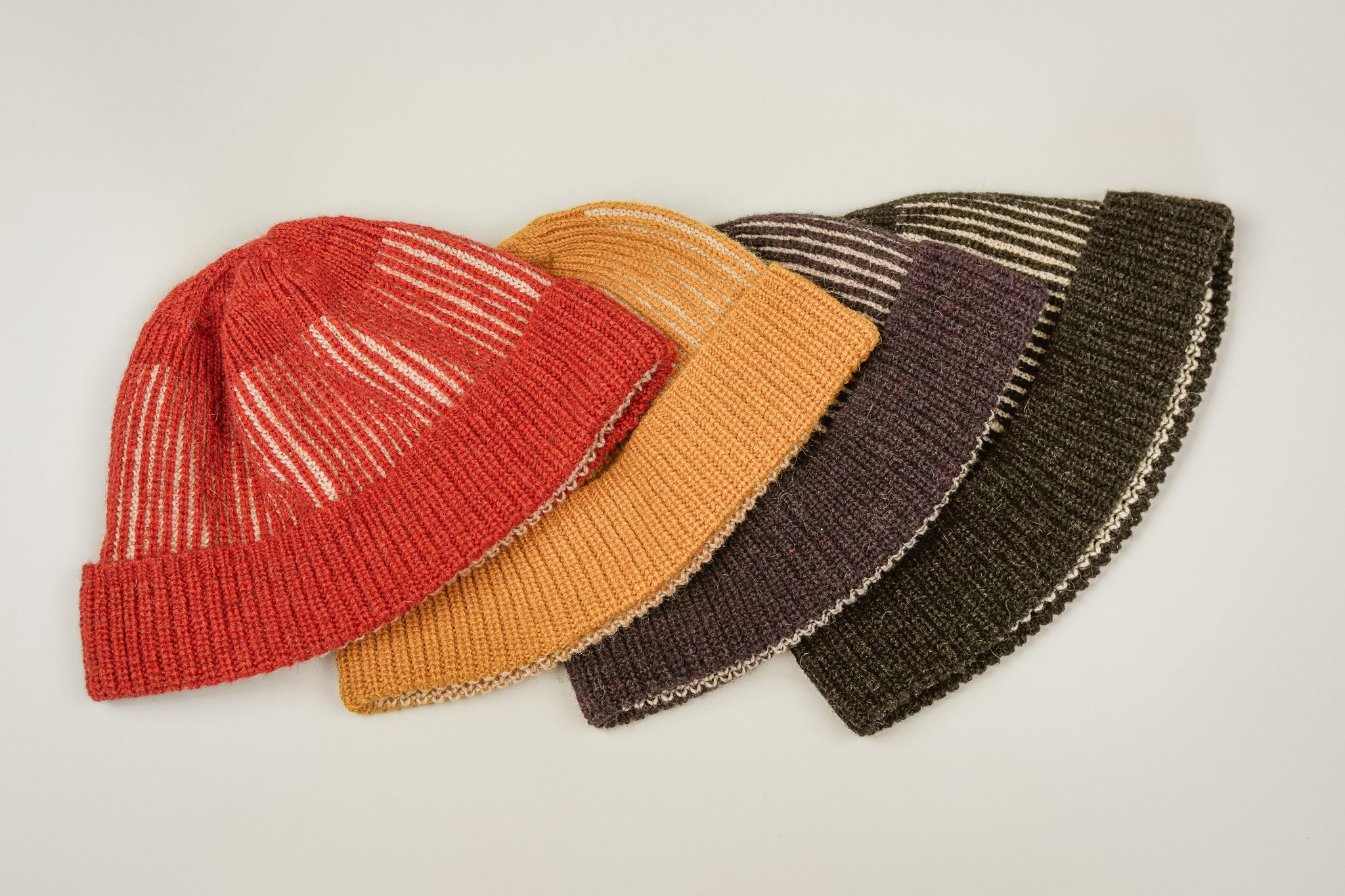 Kaipara Hat in Camel Down