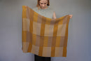 Waitaha Lap Blanket in Camel Down
