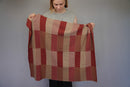 Waitaha Lap Blanket in Camel Down