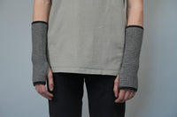 Punakaiki Wrist Warmers in Merino