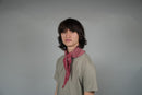 Taranaki Neckerchief in Merino