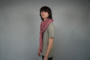 Punakaiki Scarf in Merino