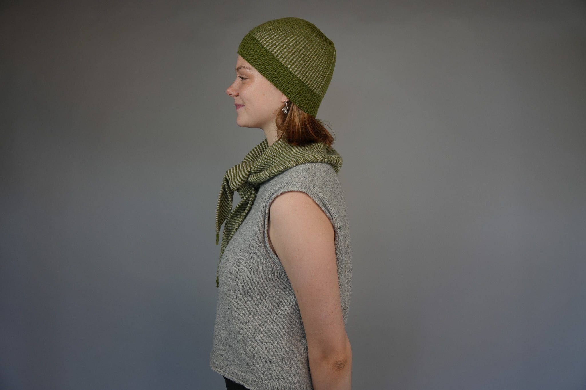 Kaipara Hat in Merino