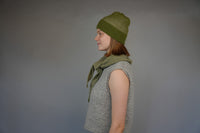 Punakaiki Neckerchief in Merino