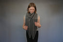 Taranaki Scarf in Merino