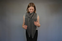 Taranaki Scarf in Merino