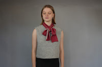 Raukawa Tie Scarf in Merino