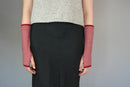 Punakaiki Wrist Warmers in Merino