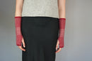 Taranaki Wrist Warmers in Merino