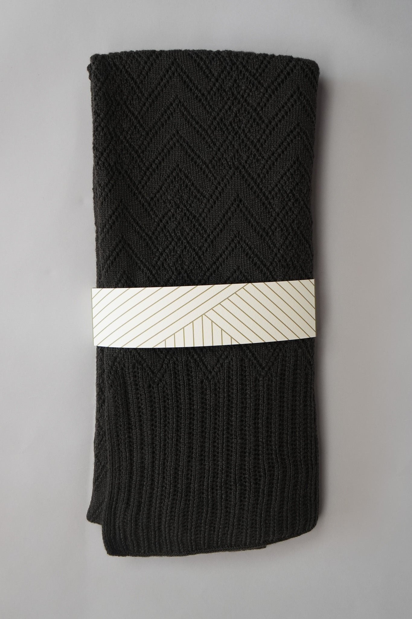 Rapids Wrap in Arapawa Blend