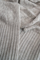 Rapids Wrap in Arapawa Blend