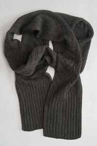 Rapids Scarf in Arapawa Blend