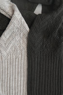 Rapids Scarf in Arapawa Blend