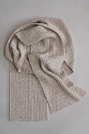 Cascade Scarf in Arapawa Blend